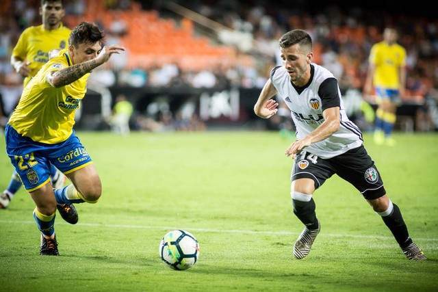 瓦伦西亚主场击败莱加内斯,继续保持升级形势的简单介绍 瓦伦西亚主场击败莱加内斯,继续保持升级形势的简单介绍