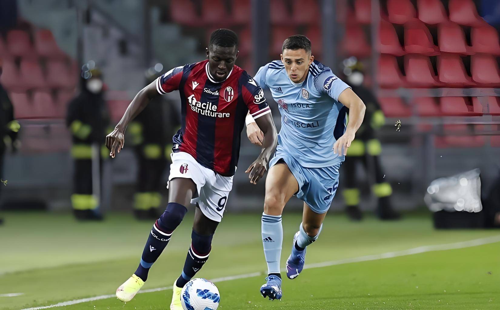 热那亚重返保级区间，连胜迎来重大突破的简单介绍