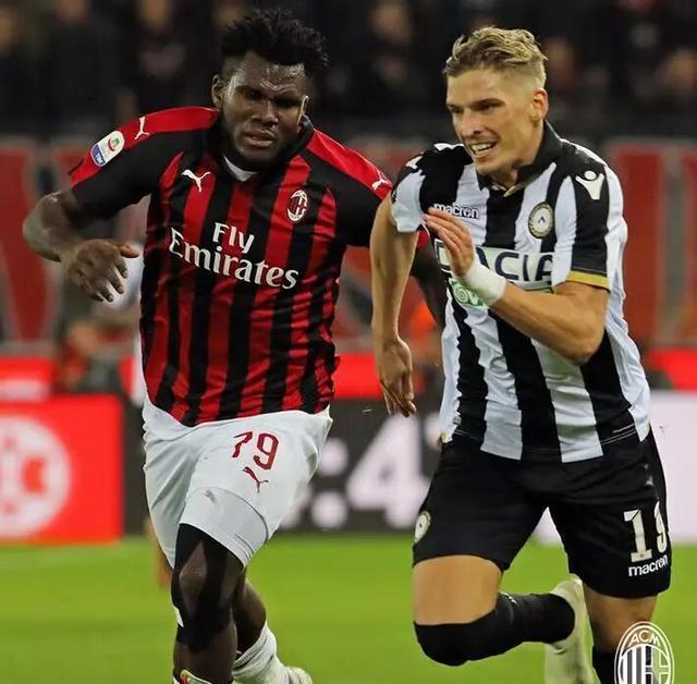 锋线乏力又失分，乌迪内斯降级阴影笼罩