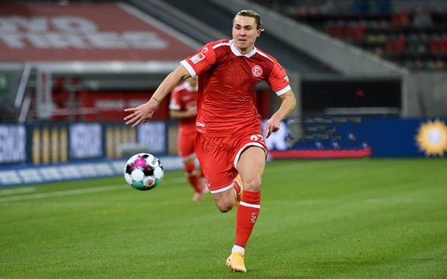 波鸿连胜收获三分，强势登顶德乙联赛榜首