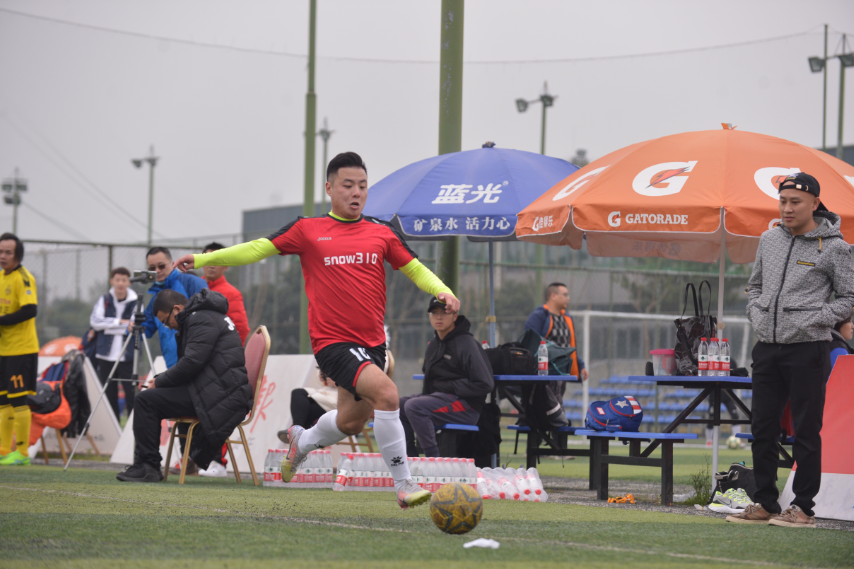 一路向前！球队晋级阶段性胜利