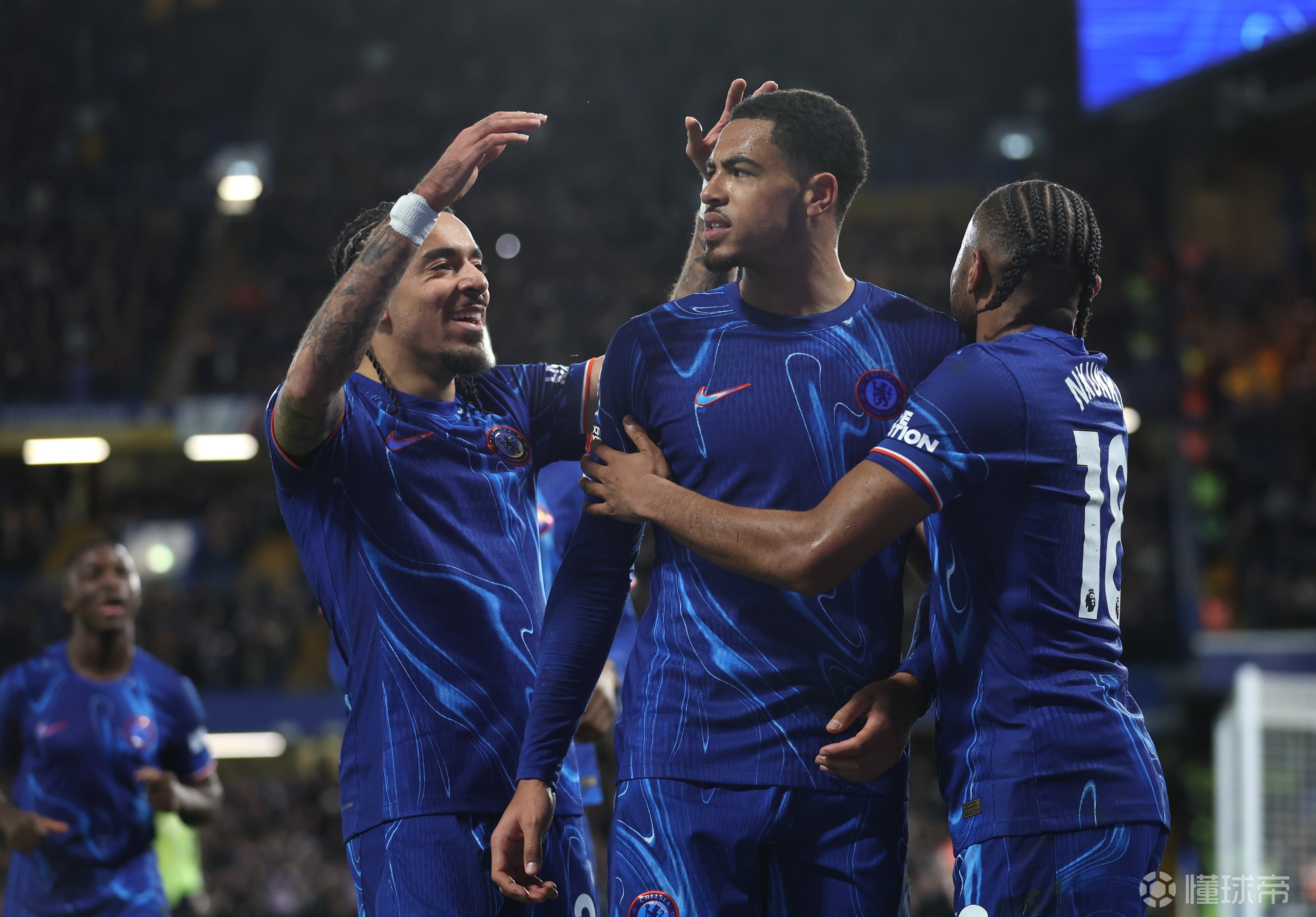 关于切尔西中场球员成为英超新宠的信息 关于切尔西中场球员成为英超新宠的信息