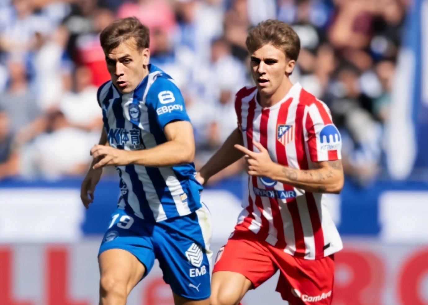 马竞逆转形势，收获宝贵3分的简单介绍