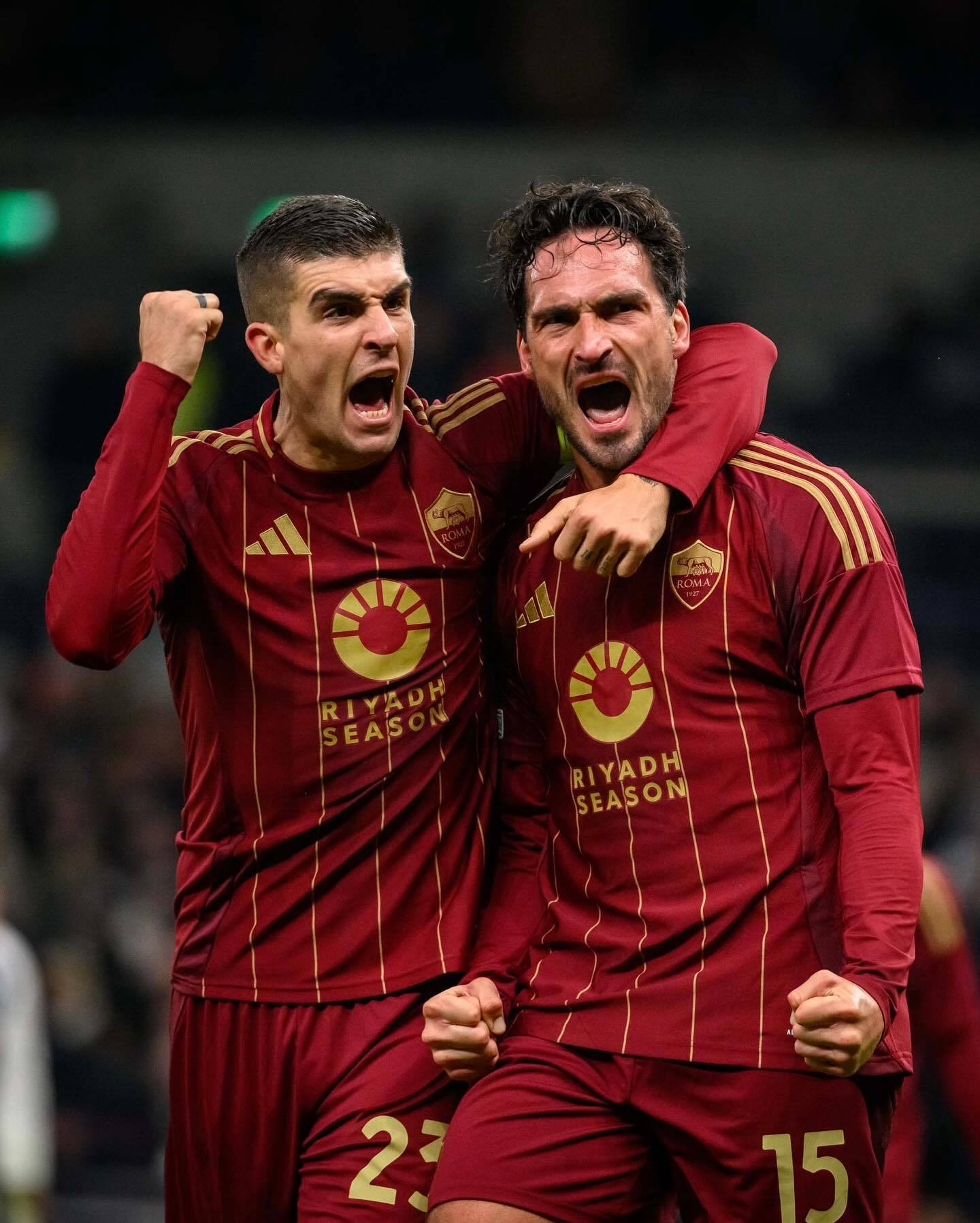 关于罗马连续取胜，追赶积分榜前列的信息