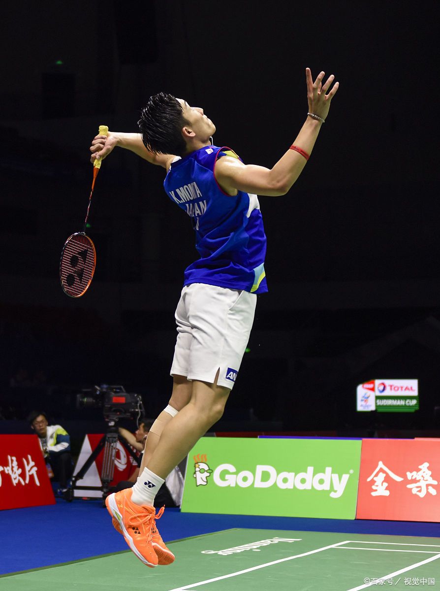 印尼队力克丹麦队，桃田贤斗状态火热的简单介绍