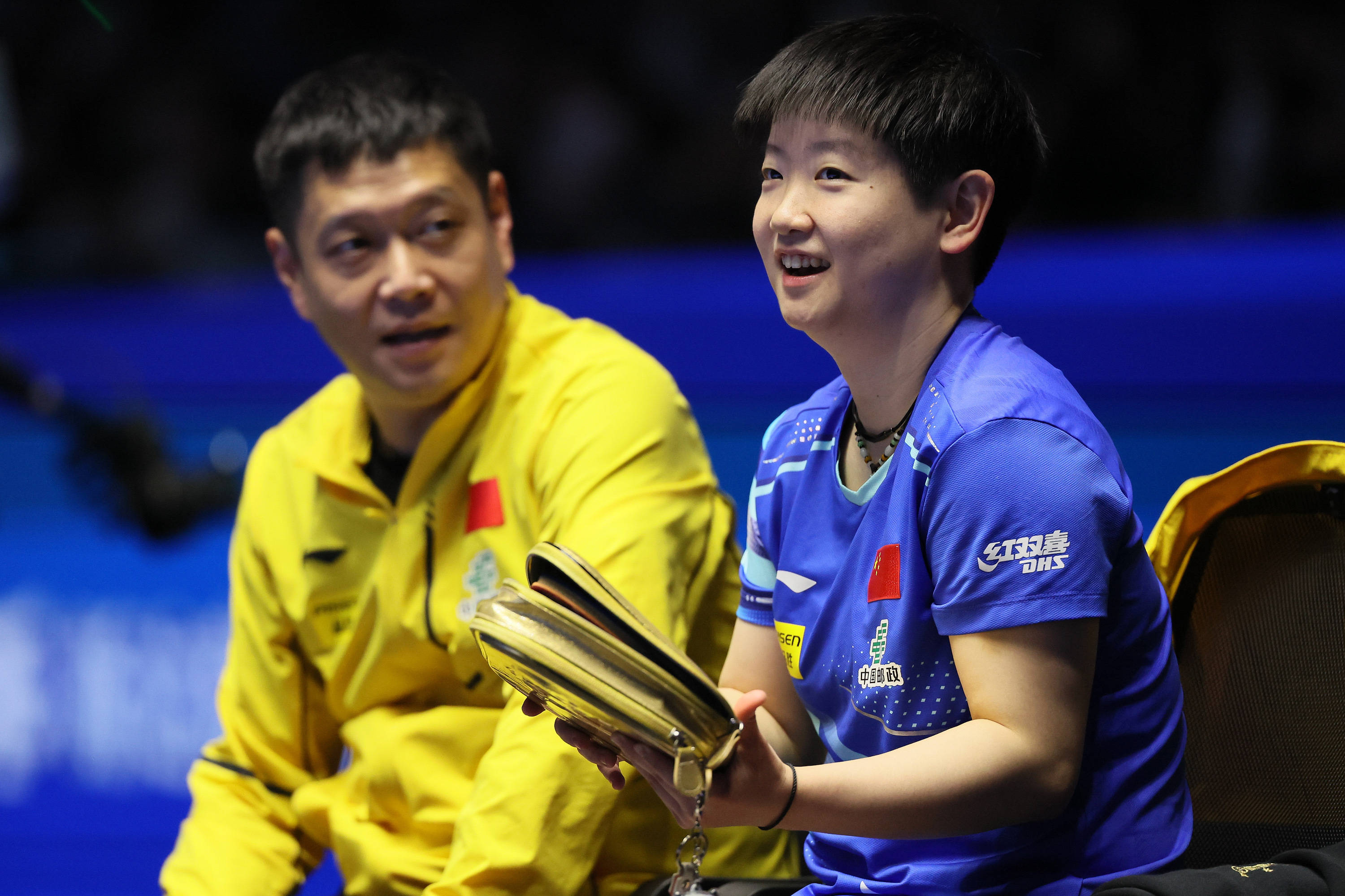 包含日本羽毛球队爆冷英格兰羽毛球队，马琳爆发神勇的词条