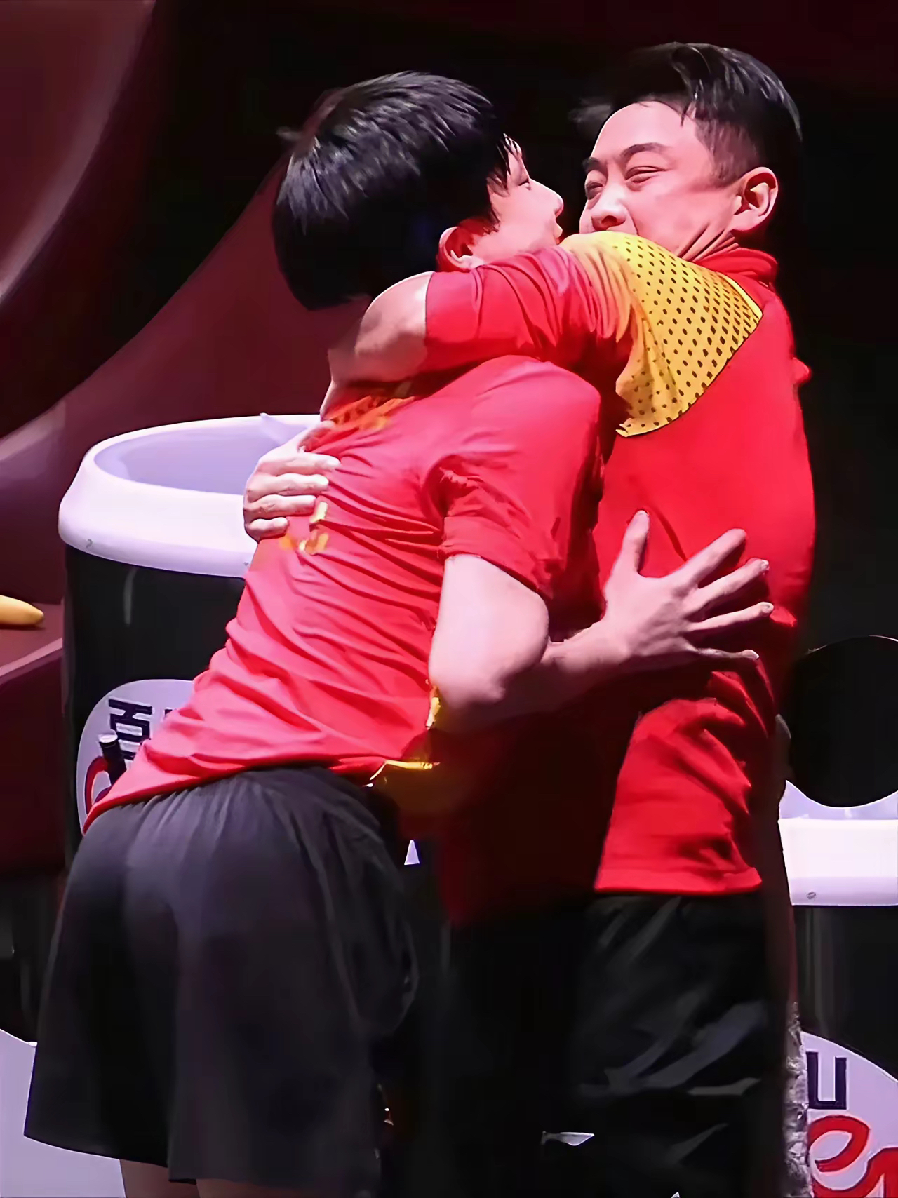 法国队轻取瑞典队，王皓统治全场的简单介绍