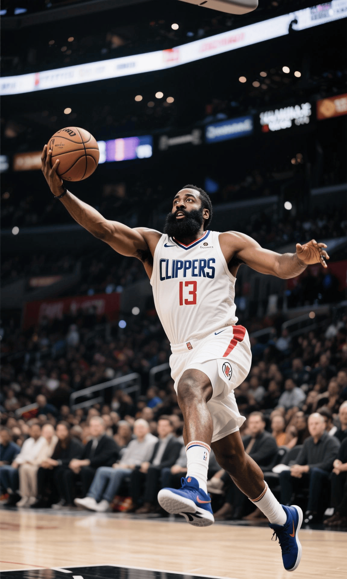 关于尼克斯险胜浙江队，哈登高光表现的信息