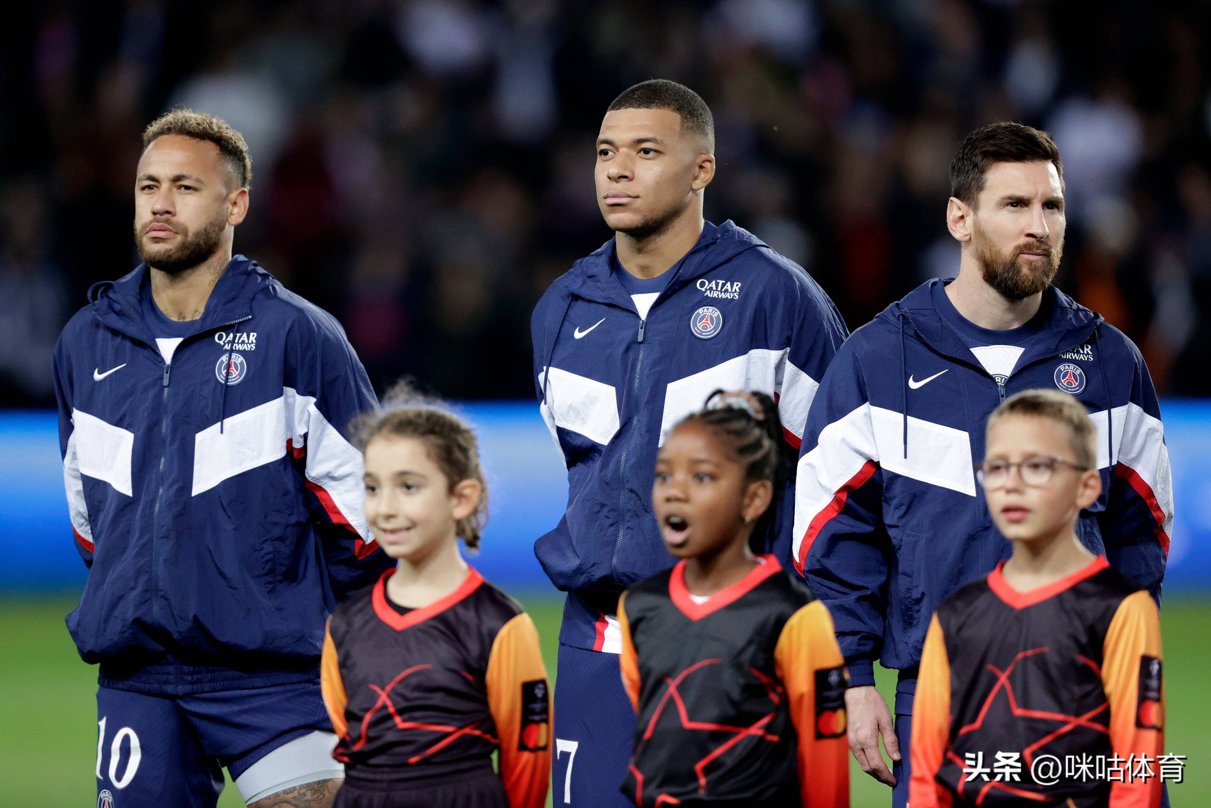 包含马德里竞技碾压马赛，梅西带队取胜的词条