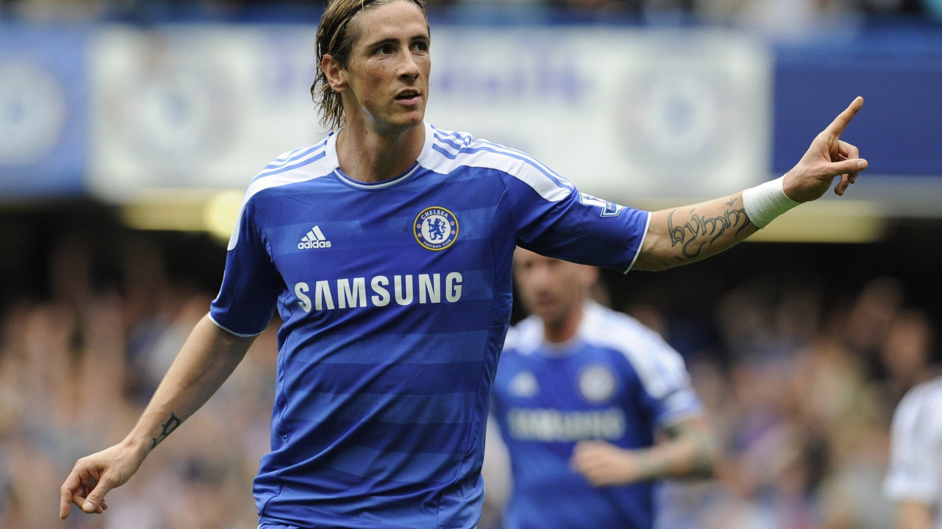 世界杯之夜，托尼点燃赛场